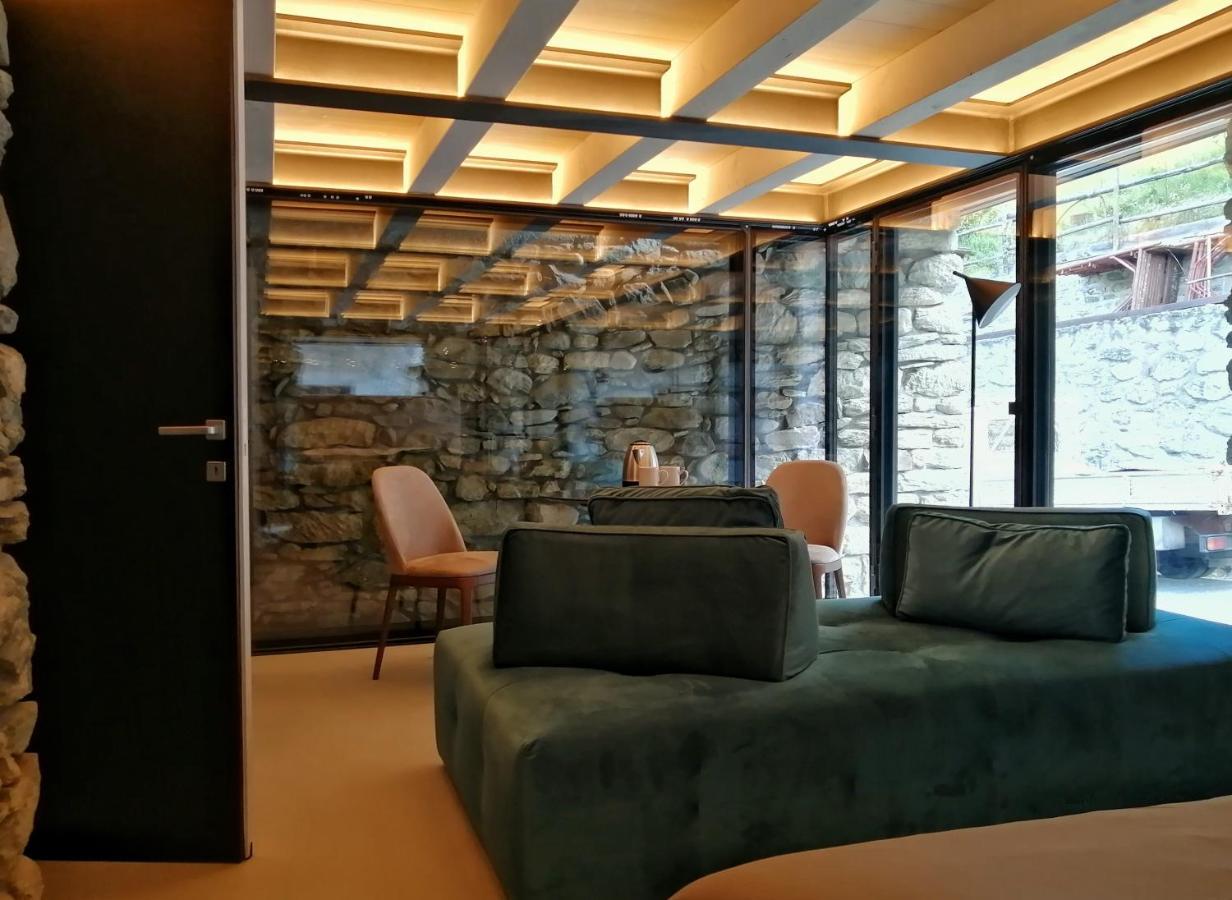 Gignod V&V Rentroom Design מראה חיצוני תמונה