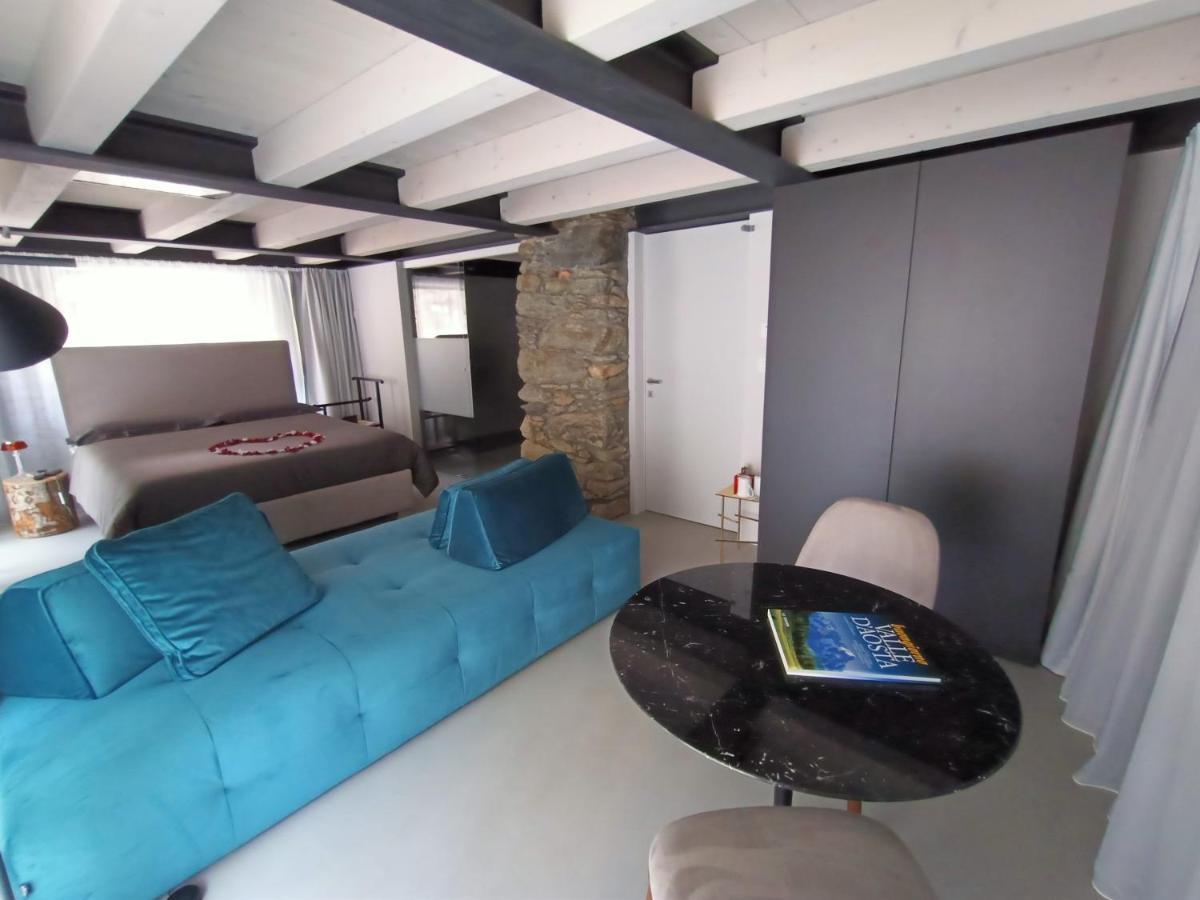 Gignod V&V Rentroom Design מראה חיצוני תמונה