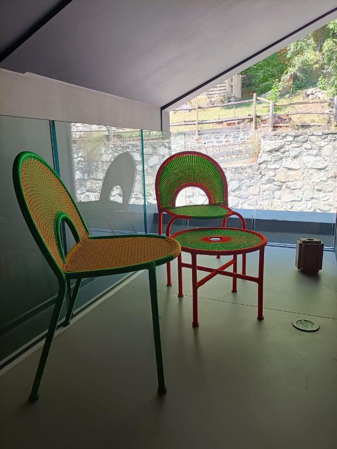 Gignod V&V Rentroom Design מראה חיצוני תמונה