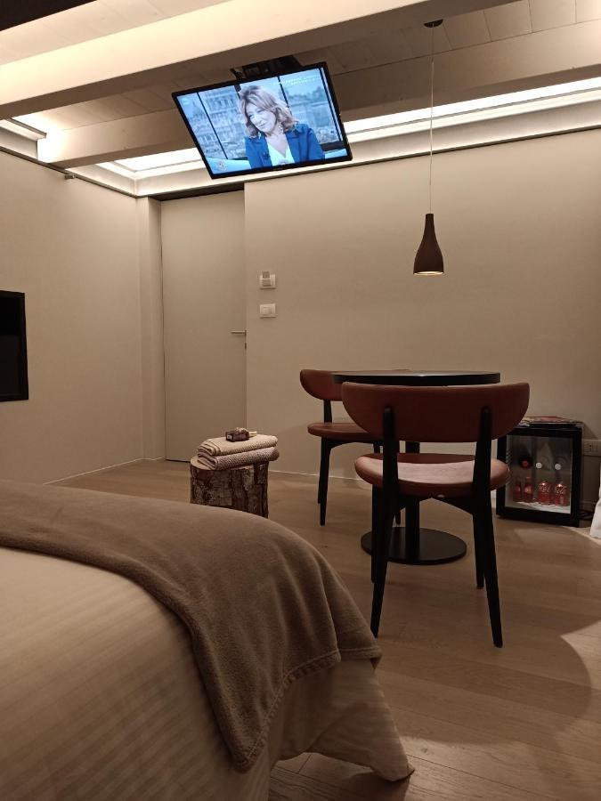 Gignod V&V Rentroom Design מראה חיצוני תמונה