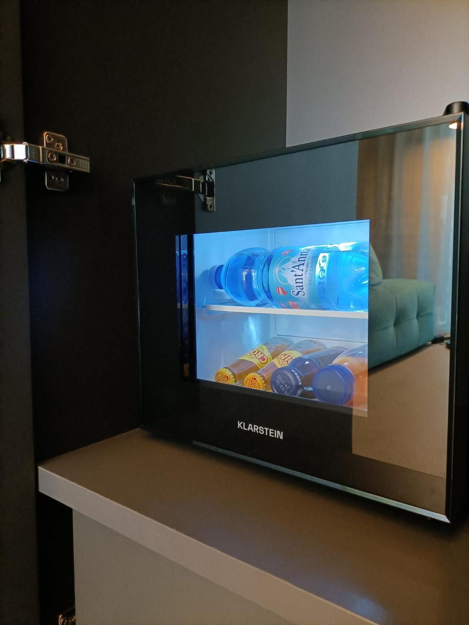 Gignod V&V Rentroom Design חדר תמונה