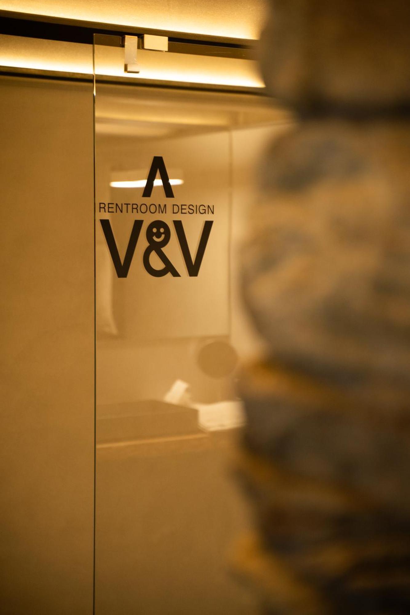 Gignod V&V Rentroom Design חדר תמונה