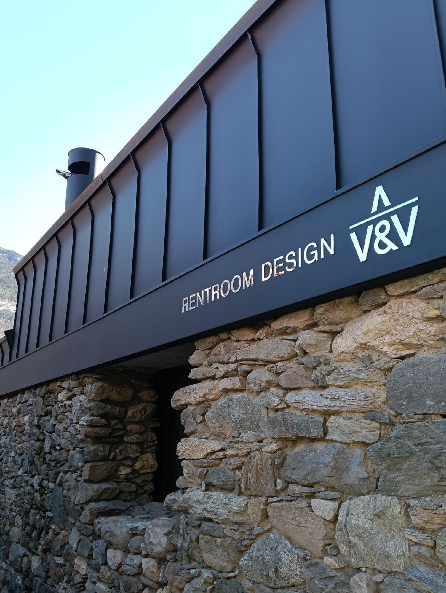 Gignod V&V Rentroom Design מראה חיצוני תמונה