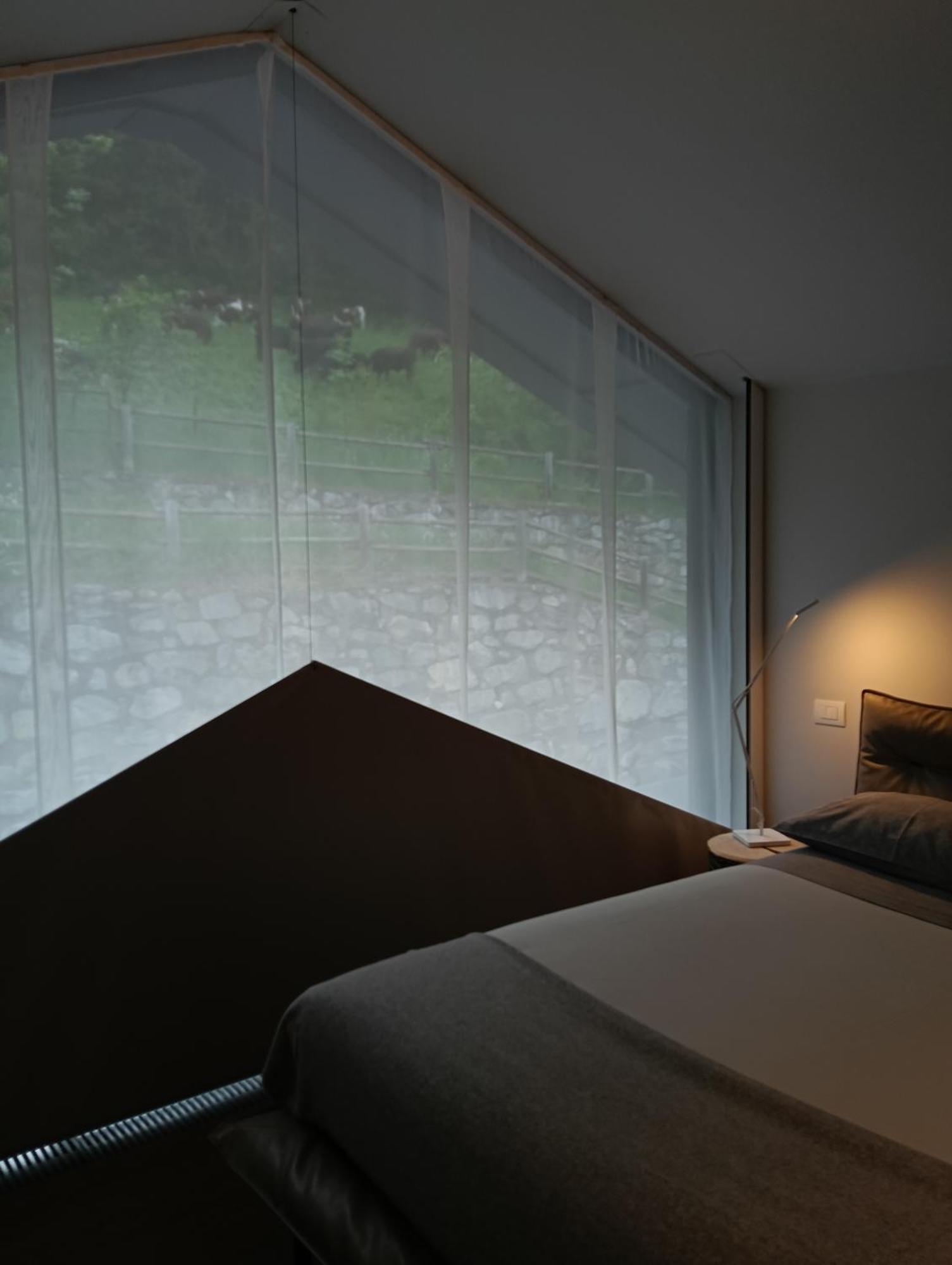Gignod V&V Rentroom Design חדר תמונה